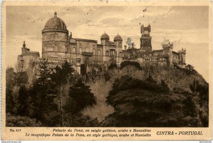Cintra - Portugal
