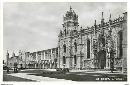 CPA Lisboa Jeronimes