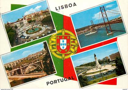 CPM Lisboa Souvernir