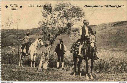 Lisboa - Campinos Ribatejo