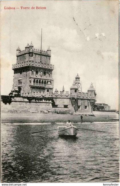 Lisboa - Torre de Belem