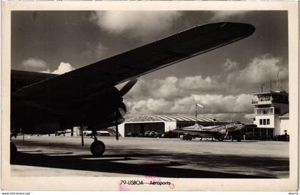 PC PORTUGAL LISBOA AEROPORTO RPPC (a83329)