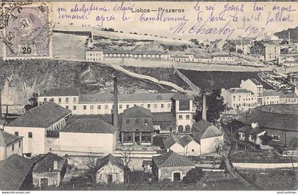 Portugal - LISBOA - Prazeres - Ed. Rocha