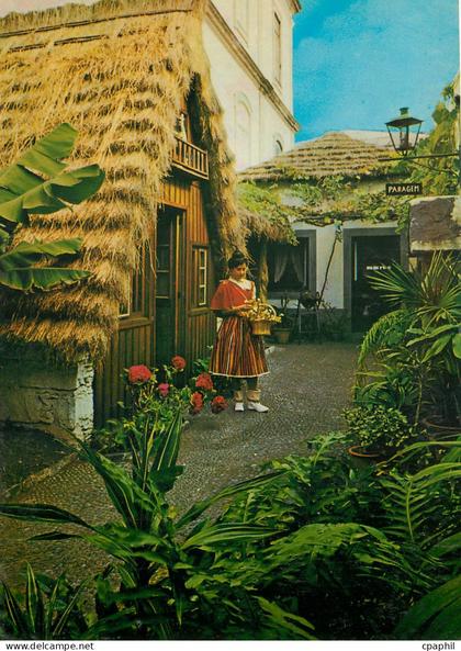 CPM Madeira Casa tipica