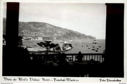 Madeira - Funchal - Palace Hotel