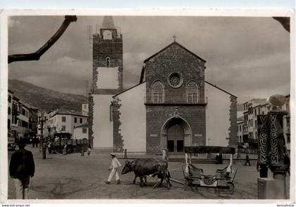 Madeira - Kathedrale von Funchal