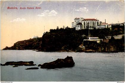 Madeira - Reids Palace Hotel