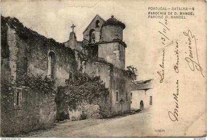 Batalha - Portugal