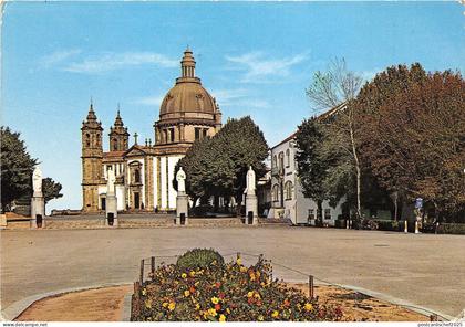 BG27768 braga portugal our lady of sameiro s church