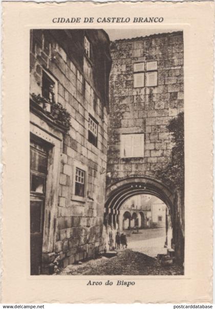 Cidade de Castelo Branco