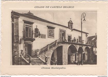 Cidade de Castelo Branco