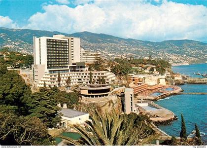 Funchal Madeira PT Madeira Sheraton Hotel