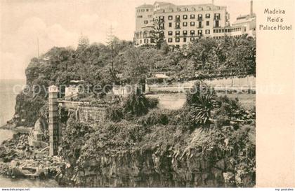 Madeira  Portugal Madeira Reids Palace Hotel