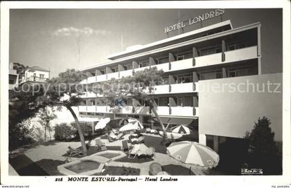 Monte Estoril Hotel Londres