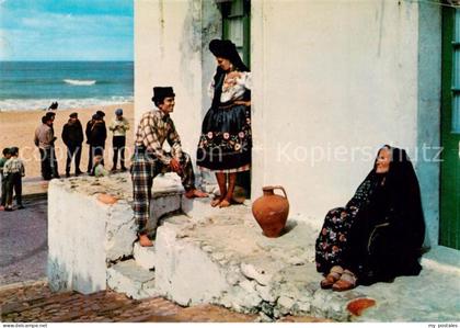 Nazare Portugal Idilio