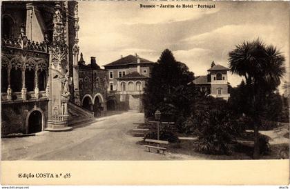PC PORTUGAL BUSSACO JARDIM DO HOTEL PORTUGAL (A60858)