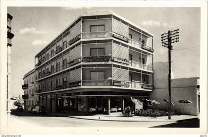 PC PORTUGAL HOTEL OLHÃO ALGARVE PORTUGAL RPPC (a83322)