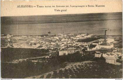 Portugal - Alhandra