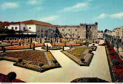 Braga Jardim de Santa Barbara