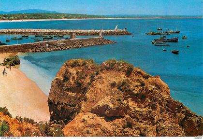 CPM Portugal Lagos Plage Formosa