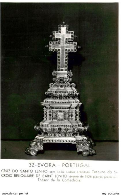Evora PT Cruz do Santo Lenho
