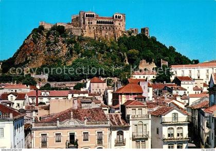 Leiria A cidade e o castelo