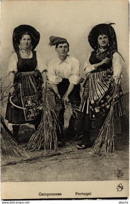PC PORTUGAL CAMPONESES PORTUGAL (a83313)
