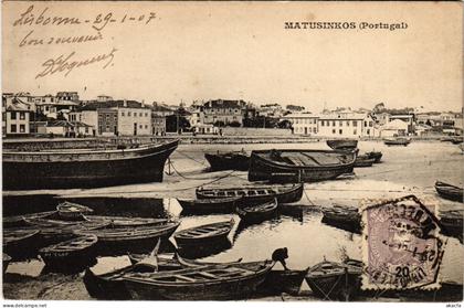 PC PORTUGAL MATUSINKOS PORTUGAL (a83296)