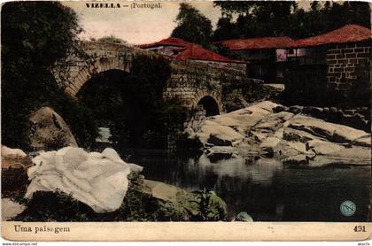 PC PORTUGAL VIZELLA - PORTUGAL (a83319)