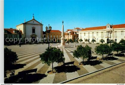 Vila Real de Santo António Stadtplatz