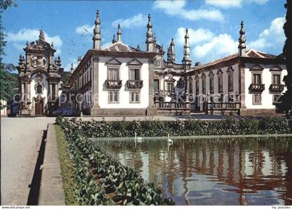 Vila Real Palacio de Mateus