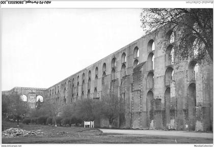 AGUP2-0127-PORTUGAL - ELVAS - portugal - aqueduto da amoreira - a grande arcada do