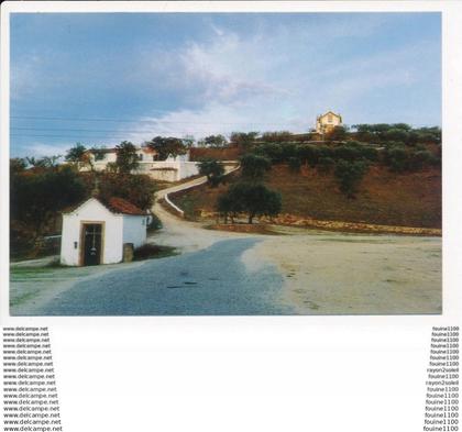 carte ( format 15 x 10 cm )  NISA  a velha  ermidas