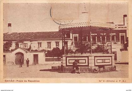 portugal.n°58354.portalegre.gaviao.praça da republica