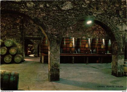 CPM PORTO Les Caves PORTO Calem PORTUGAL (750712)