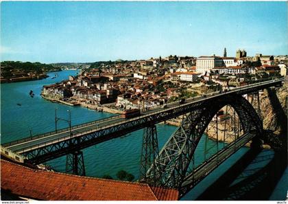 CPM PORTO Ponte de D.Luis sore o rio Douro PORTUGAL (750672)