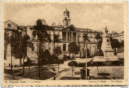 Porto - Le Palais