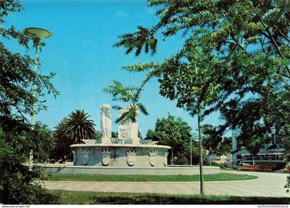 [-10%] PORTUGAL - Setúbal - Fonte Luminosa - Carte postale