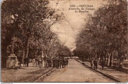 (*17/01/26) PORTUGAL-CPA SETUBAL