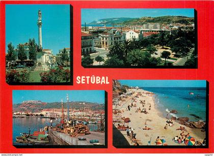 CPM Setubal Portugal