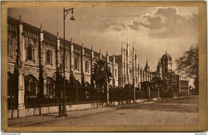 Belem - Jeronimos Claustros