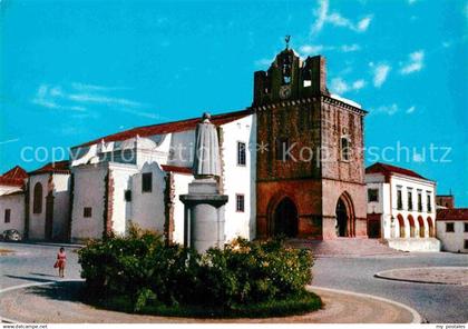 Faro Portugal Kathedrale