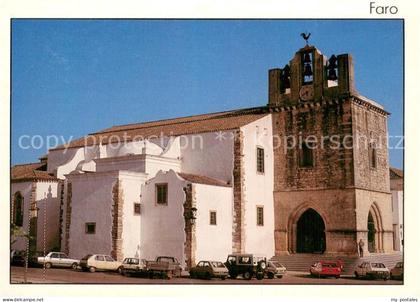 Faro Portugal Kirche