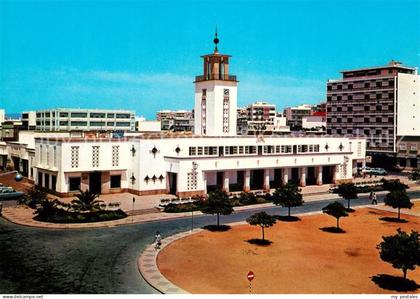 Faro Portugal Mercado Markt