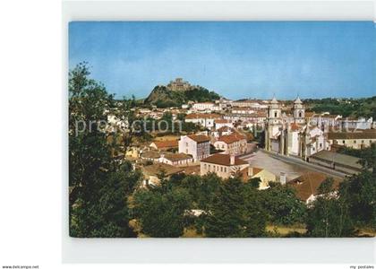 Leiria Castelo e Igreja de Santo Agostinho