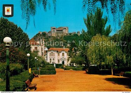 Leiria Jardim e Castelo