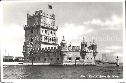 Lisboa Torre de Belem