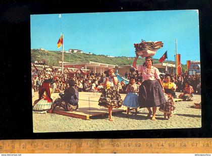 NAZARE Portugal : aspectos tipicos  1986