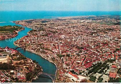 Porto Santo Vista aerea Tres Pontes