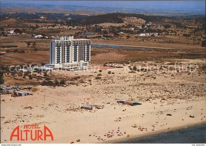 Vila Real de Santo António Fliegeraufnahme  Hotel Altura